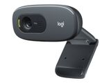 Logitech HD-Webcam C270 black retail