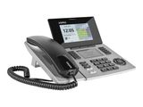 AGFEO SENSORfon ST56 silber Up0/S0