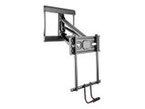 Equip Wandhalterung 43"-50"/1TFT 35kg 4Gelenke pull-down sw lite Retail