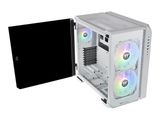 Geh Thermaltake View 51 TG Full Tower "ARGB Snow" White retail