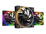 be quiet! Lüfter 140*140*25 Light Wings PWM high-speed (3x)
