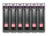 HPE MSA 10.8TB SAS 12G 10K SFF 2.5 6-Packung HDD retail