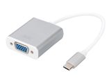 DIGITUS Adapter USB3.0/C -> VGA 20cm VL100