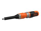 Black&Decker Akku-Stabschrauber 3,6V, 20tlg. Zubeh BCF603C