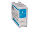 EPSON Patrone für ColorWorks C6000 cyan [C13T44C240]