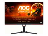 AOC 81,3cm (31,5") U32G3X 16:09 2xHDMI+2xDP IPS 4K Lift bl retail
