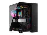 CORSAIR Geh Midi 6500X (Tempered Glass) Black