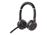 Jabra Headset Evolve 75 SE MS Duo inkl. Link 380