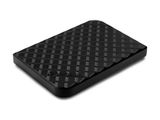 Verbatim 6.3cm (2.5") 2TB USB 3.0 Store'n Go Gen2 Black retail