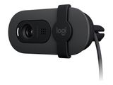 Logitech HD-Webcam BRIO 105 f. business graphite