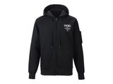 ASUS ROG PIXEL GAME Jacket Zipper CJ2001 BK M