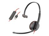 Poly Headset Blackwire C3210 monaural USB