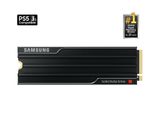 SSD 4TB Samsung M.2 PCI-E NVMe Gen5 9100 PRO HS retail