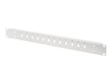DIGITUS Stahl Frontplatte für 12 ST/SX Kupplungen