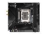 ASRock B760I Lightning WiFi 1700 mATX HDMI/DP DDR5 retail