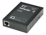 INTELLINET PoE+Splitter IEEE802.3at 5/7.5/9/12V DC sw