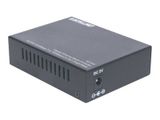 INTELLINET Medienkonverter Gigabit Singlemode 20km 1310