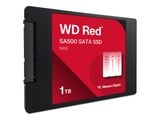 SSD WD Red 2,5" (6.4cm) 1TB SATA3 SA500 7mm intern