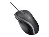 Logitech USB Mouse M500s black retail