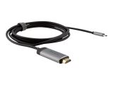 USB-C Verbatim zu HDMI 4K Adapter USB 3.1 GEN 1/HDMI 4K 1,5m retail