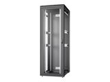 DIGITUS 47U Netzwerkschrank, Unique, 2244x800x1000mm sw