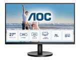 AOC 68,6cm (27") Q27B3MA 16:09 2xHDMI+DP black