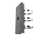Zubehör HIKVision DS-1275ZJ-SUS(Black) Mastmontageadapter