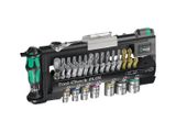 Wera Tool-Check PLUS, Bitsatz, Ratsche, Nüsse& Handhlt 39tlg