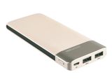 RealPower Powerbank PB-8000 Fashion Champagner 8.000mAh