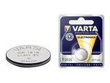 Varta Batterie Knopfzelle CR1616 3V 55mAh Lithium 1St.