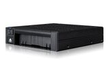 FlexiDock IcyDock 1x 2.5" U.2 NVMe PCIe 4.0 to 1x 3,5" Slim
