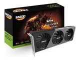 Inno3D RTX4060 TI X3 OC 8GB GDDR6 HDMI 3xDP