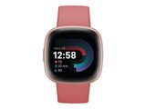 Fitbit Versa 4 Smartwatch Rose Gold Android