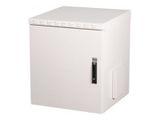 Equip 19" Wandgehäuse Stahlt. Out 600x600mm IP55 12U grau