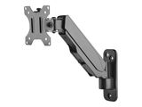 DIGITUS WAH 17"-32" 1TFT 2Gelenke Gasfeder Max. 8KG schw