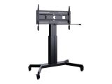 Hagor HP Lift Mobile 55-100" Elek.Höhenverstellung Schwar