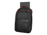 Targus Strike II Notebook Rucksack 43.9cm 17.3" black