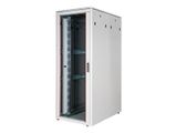 Equip 19" Serverschrank Glastür DF 800x1200mm 42U grau