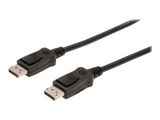 DIGITUS DisplayPortKabel DPort -> DPort St/St 4K 1m 1.2 Polybeutel