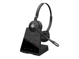 Jabra Headset Engage 65 Stereo Duo schnurlos