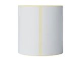 Einzeletikettenrolle Brother weiß 102x152mm (8St.Karton)