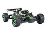 Amewi RC Auto Buggy Storm D5 grün 1:18 NiMh Akku 700mAh/8+