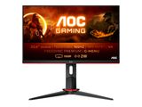 AOC 59,9cm (23,6") C24G2AE/BK 16:09 Curved black