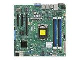 Server MB Super Micro MBD-X10SLM-F-O LGA 1150/mATX/2x1Gb retail