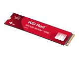 SSD WD Red M.2 2280 4TB NVMe SN700 intern