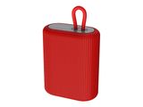 Canyon Bluetooth Speaker BSP-4 TF Reader/USB-C/5W red retail