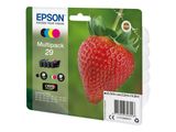 Patrone Epson 29 4er-Pack black + color T2986