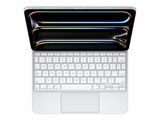 Apple Magic Keyboard iPad Pro 11" (M4) weiá (US)