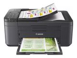 Canon PIXMA TR4755i Multifunktionssystem 4-in-1 schwarz