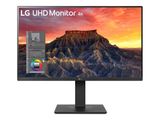 LG 27" 27BQ65UB-B Ultra HD 4K HDMI DP USB IPS 16:9 schwarz